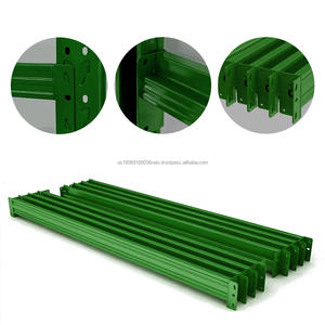 Personalización de fábrica Estante de servicio medio 100kg Corrosión Estantería de servicio medio con ruedas - Product Image 6