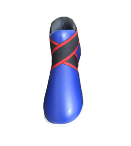 Wholesale VIGA SPORTS Semi-Contact Shoes Taekwondo Foot Protector Custom Logo Martial Arts Kick Boxing Spring Summer Winter - Product Image 3