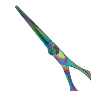 Premium Hairdressing Scissors Coated Stainless Steel Professional Barber Cutting <b>Shears</b> Manufacture In Pakistan - Product Image 6