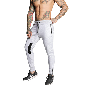 Pantalones Deportivos Unisex de Alta Calidad, Joggers de Algodón Suave, Cintura Ajustable, Moda Urbana, Servicio de Muestras OEM Disponible - Product Image 4