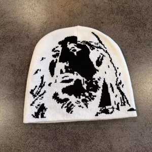 High Quality Customize Design Knitted Beanie Hat Unisex <b>Winter</b> <b>Cap</b> Casual Style - Product Image 4