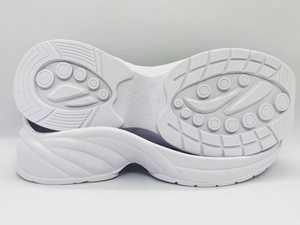 Machine de pressage rotative Technocrat Mouldings EVA HOT COLD avec moteur à engrenages, capacité de 1000 paires/heure, antirouille, pour semelles EVA Phylon - Product Image 4