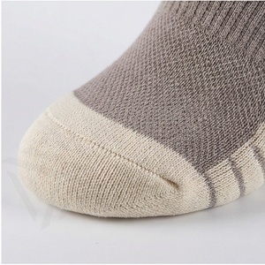 Cotton Athletic Sport Low Cut Ankle Running <b>Socks</b> Breathable Performance Durable Soft <b>Gym</b> Wear Customized Color Fit Pairs Pack - Product Image 6