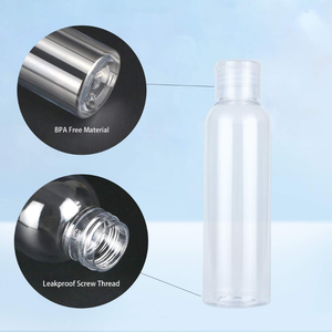 120cc pour PET Plastique Cylindre Bouteille Bouchon À Vis Emballage pour Pilules Vitamines Vietnam Manufacture OEM Service Disponible - Product Image 4