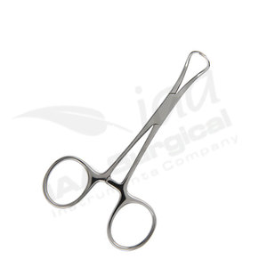 IAA SURGICAL INSTRUMENTS Pinzas para Toallas de Acero Inoxidable para Hospitales - Certificación CE, Dispositivo Médico de Clase I, Cumple con ISO13485 - Product Image 2