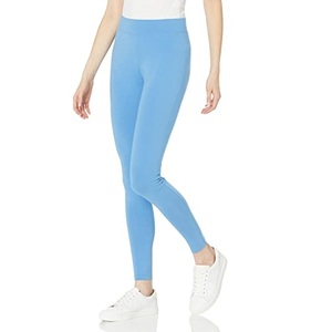Leggings de yoga et de sport pour femmes, couleur unie, confortables, prix de gros, design personnalisé, sexy et élégants. - Product Image 1