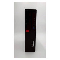 ThinkCentre M720S Small Intel Core I5 Generasi ke-8 RAM 8GB SSD 256GB Bekas Windows 10 PC Desktop Bisnis Murah Grafis Terintegrasi