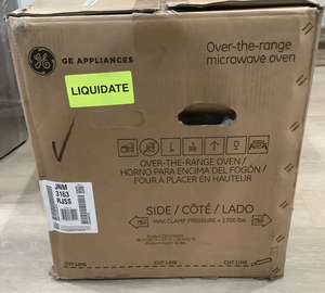 เตาอบไมโครเวฟแบบครอบคลุมทุกช่วงความถี่  ผลิตจากเหล็กไร้สนิม รุ่น J-N-M-3163RJSS R-M-6 - Product Image 2