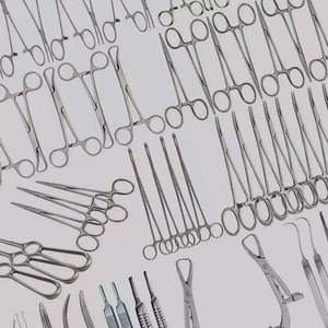 PISSCO Thyroidectomy Surgery Set Thyroid Surgery <b>Instrument</b> Set Thyroidectomy Surgical <b>Instruments</b> Set Neck Surgery Thyroid Set - Product Image 6