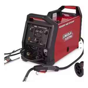 Améliorez votre atelier avec le soudeur multiprocessus Electric Power 210 220V & 380V, neuf et fiable. - Product Image 1