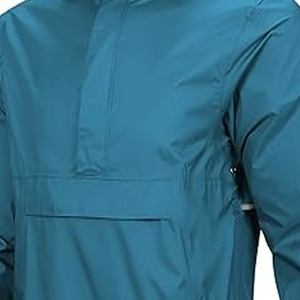 Veste de pluie pour homme, dernier design, veste de pluie à manches longues pour homme, veste d'hiver pour homme, envoyée par Dress Sports - Product Image 3