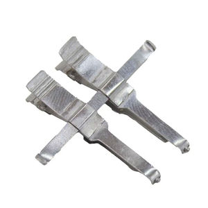 Pinces à micro-vasques Altomme Instruments Acland en acier inoxydable, à motif en V, pour la chirurgie plastique et la neurochirurgie - Product Image 2