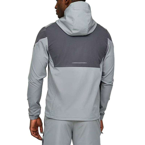 Ensemble de jogging et survêtement pour homme, personnalisé, brodé, décontracté, deux pièces, avec sweat à capuche et pantalon de jogging, pour l'entraînement et le sport - Product Image 5