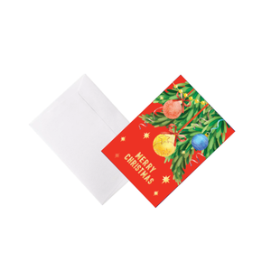 Carte de vœux 3D pop-up Joyeux Noël, découpe de papier, Père Noël, design personnalisé 3D, thème hiver, artisanat en papier - Product Image 5