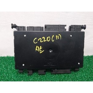 ECU และโมดูลคอมพิวเตอร์มือสองสำหรับรถยนต์ C-class รุ่น A1729007600 - Product Image 2