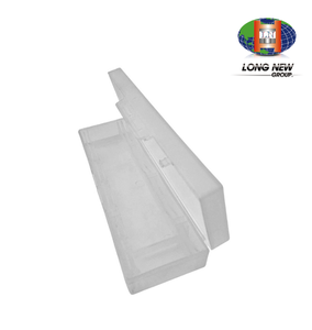 Boîtier de batterie personnalisé LONGNEW en PP/PC/ABS avec couvercle à verrouillage sécurisé, fabrication OEM - Product Image 3