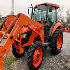Tractor Kubota M7040 Económico para una Operación Agrícola Confiable y un Rendimiento Productivo en Diversas Tareas Agrícolas - Product Image 2