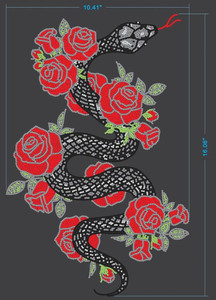 Camiseta de Diseño Único con Estampado Sólido y Pedrería para Hombre, Talla Grande, 100% Algodón, Corte Holgado, Ecológica, Transpirable, de Secado Rápido, Personalizable - Product Image 3