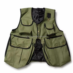 Équipement de chasse de luxe OEM personnalisé en Cordura marron, durable, imperméable, léger et écologique pour l'extérieur - Product Image 6