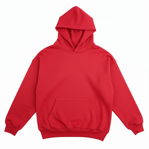 ชุดเซ็ตเสื้อฮู้ดดี้และกางเกงจ็อกเกอร์สำหรับฤดูหนาวปี 2026 แบบยูนิเซ็กซ์ ระบายอากาศได้ดี สวมใส่สบาย ไซส์พลัส สีพื้น แต่งลูกปัด ล้างสีแบบแอซิด ผ้าสองด้าน 65% ผ้าฝ้าย 35% - Product Image 2