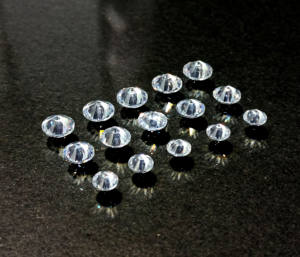 Piedra de Moissanita Suelta al por Mayor, Corte Brillante Redondo, Color DEF, VVS, Piedra de Joyería Cultivada en Laboratorio - Product Image 5