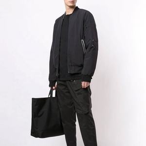 Blouson bombardier Double 2 en 1 pour homme, coupe-vent d'hiver de haute qualité, Offre Spéciale, nouveau design, vente en gros - Product Image 5