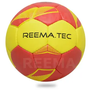 High Quality Tacky PU Material Wholesale Hand Ball with Double Protection Bladder Raptor Reema Technologies