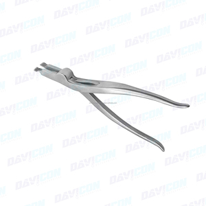 Espátula Quirúrgica de Tres Puntas para Veterinaria, Instrumentos Ortopédicos - Product Image 6