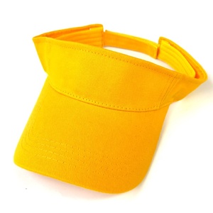 Vente directe usine – Casquette visière personnalisée avec logo pour hommes et femmes – Promotion promotionnelle pour activités de plein air - Product Image 3