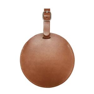 Etiquetas de Equipaje Personalizadas para Maletas y Bolsos con Botón a Presión, Etiquetas de Privacidad Duraderas, Etiquetas de Equipaje de Cuero Directo de Fábrica - Product Image 2