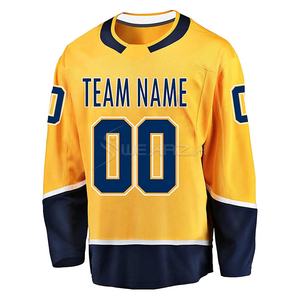 Uniforme de Hockey sobre hielo de tela súper suave, ropa deportiva cómoda y transpirable para practicar al aire libre - Product Image 6