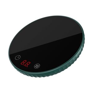 Scalda Tazze Elettrico da Tavolo Intelligente con Protezione Automatica da Surriscaldamento per 8 Ore, Timer e 2 Livelli di Temperatura, Caraffa in Ceramica - Product Image 6