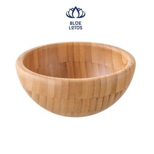 Bol en bambou filé de qualité supérieure, écologique, léger et durable, pour riz et légumes, vente en gros - NOUVEAUTÉ ! - Product Image 1