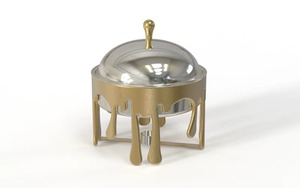 Ollas Metálicas de Alta Calidad para Almacenamiento de Alimentos, Buffets, Cazuelas para Comida Caliente, Bajo MOQ, Alta Demanda - Product Image 4