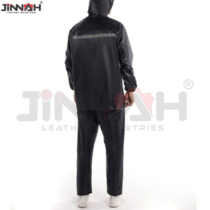 Veste coupe-vent et imperméable pour homme à manches longues, couleur unie, softshell, pour la randonnée et la neige, col montant, prix bas, fabrication pakistanaise - Product Image 5
