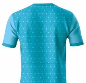 T-shirt de sport haute performance 100 % polyester pour homme, respirant, séchage rapide, coutures durables, idéal pour la gym et la course à pied - Product Image 6