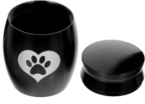 Hot Selling Brass Pet Cremation Urns Funeral Urns <b>For</b> Cat and Dog <b>Ashes</b> Handmade Burial Urns - Product Image 4
