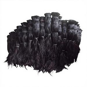 Extensiones de Cabello Líquido 100% Originales de Cola de Caballo, las Más Vendidas, Origen Caballo, Paquetes Negros, No Solubles en Agua, Stock Disponible B.S. - Product Image 1