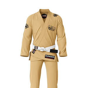 Traje de Jiu Jitsu Gi Bjj Kimono para Adultos, Kimono de Jiu Jitsu de Alta Calidad Hecho a Medida - Product Image 3