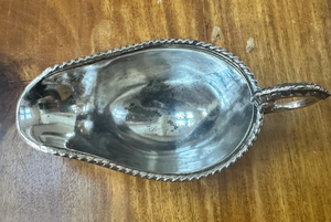 Saucières vintage en argent sterling, idéales pour la cuisine domestique, saucières indiennes en acier inoxydable, fabriquées en Inde - Product Image 4