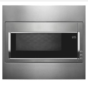 Nouvelle four à micro-ondes encastrable de 30 pouces avec 1,1 pi³ Ft. C-a-p K-M-B-T5511K-S-S - Product Image 1