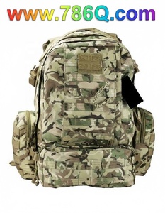 Mochila de viaje resistente al agua para senderismo para niños, bolsa de hidratación ligera con cremallera y equipaje - Product Image 1