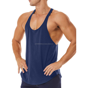 Best Selling Oem Service Design <b>Men</b> Breathable Plus Size <b>Men's</b> Tank <b>Tops</b> From Pakistan Gym Wear Tank <b>Top</b> <b>Men</b> - Product Image 5