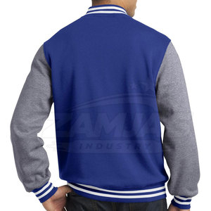 Chaqueta Letterman para Hombre de Alta Calidad, Diseño Único, Súper Calidad, Chaqueta de Invierno para Hombre a Precio Económico - Product Image 2