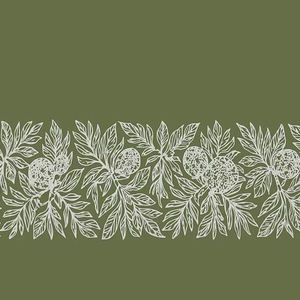 กระโปรงชายหาดฮาวายปักลายดอกไม้สำหรับผู้หญิง กระโปรงวันหยุดฤดูใบไม้ร่วงลายดอกไม้เขตร้อนสไตล์อะโลฮ่า น้ำหนักเบา แฟชั่นเกาะทะเล - Product Image 6