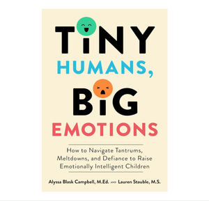 Humanos Pequeños, Grandes Emociones — Una Guía de Parenting Amigable para Comprender los Sentimientos de los Niños y Fomentar el Desarrollo (Suministro al por Mayor) - Product Image 1