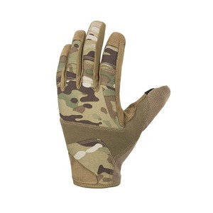 Durable Top Quality Cowhide Leather Hand Protective Safety Assembly <b>Gloves</b> Wholesale Price Outdoor Working Impact <b>Gloves</b> - Product Image 5