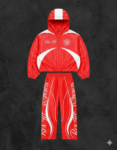 Conjunto Deportivo para Hombre 2026, Transpirable y Reflectante, Chaqueta Cortavientos y Pantalones, 2 Piezas - Product Image 6