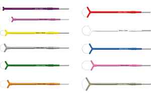 Rétracteur manuel isolé en acier inoxydable à bout arrondi Senn-Mueller |   Rétracteur tissulaire de précision pour dissection chirurgicale, réutilisable - Product Image 4