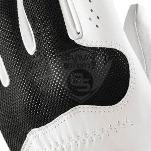 Gants de frappe de baseball à prix raisonnable, gants de frappe de baseball en cuir les plus vendus en gros, fabriqués au Pakistan - Product Image 5